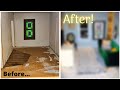 DOLLHOUSE LIVING ROOM MAKEOVER || You won't believe the end result...