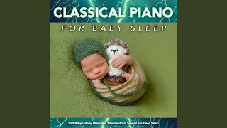 Prelude and Nocturne - Scriabin - Soft Baby Lullaby Music - Thunderstorm Sounds - Classical... screenshot 4