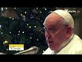 Papa Francisco habla a cardenales y no dice nada de las bendiciones a parejas homosexuales