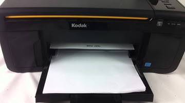 Kodak Printer ESP 5210