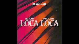 R3hab X Pelican - Loca Loca(Instrumental) Resimi