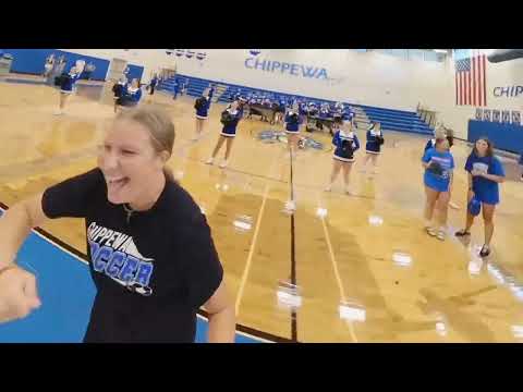 Chippewa Jr./Sr. High School First Semester Highlights 2024