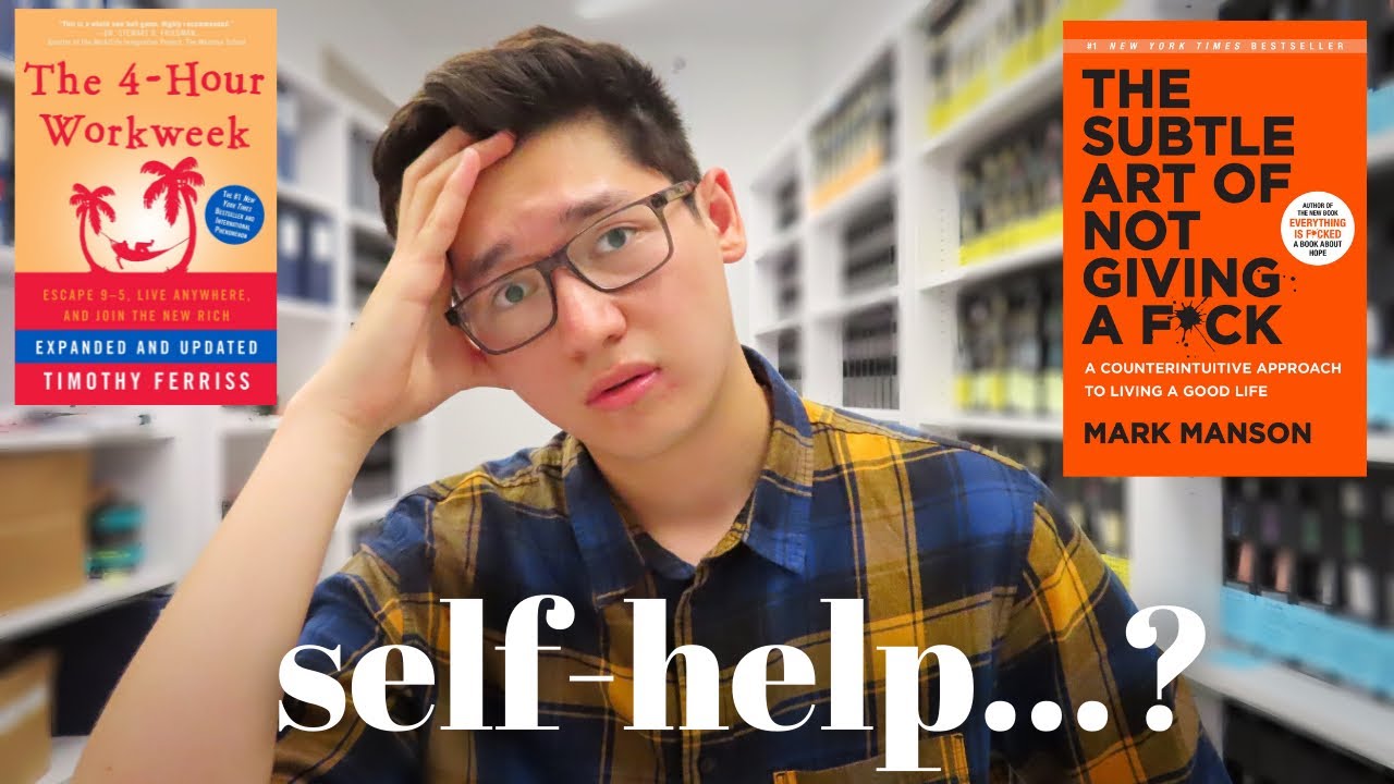 Why I Stopped Reading Self-Help books (and you should too)