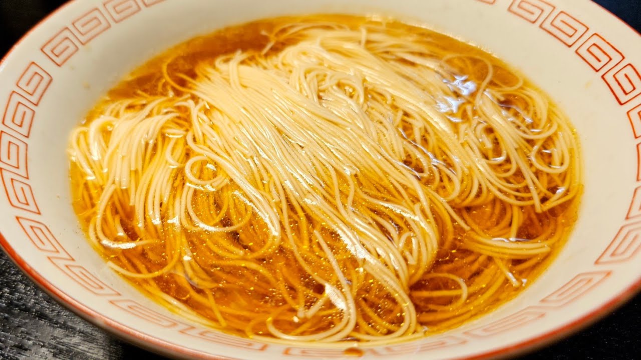 物価高だし具なんていらねえほど旨いそうめん食いたくない？