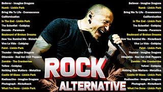 Alternative Rock Of The 2000s - Linkin park, Creed, AudioSlave, Hinder, Evanescence, 3 Doors Down