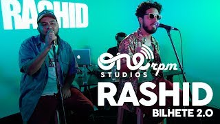 Rashid - Bilhete 2.0 - ONErpm Showcase