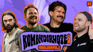 KOMANDIRUOTĖ 5. PAUL DE MIKO