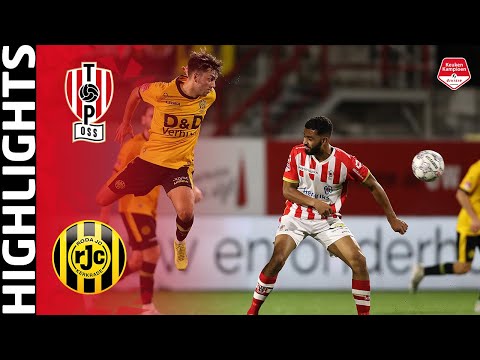 TOP Oss Roda Goals And Highlights