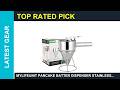 MyLifeUNIT Pancake Batter Dispenser Stainless Review 2026