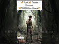 Toxic Teaser Crosses 100 Million Views 🔥🔥 #ytshorts #trending #toxic #teaser #yash #toxicthemovie