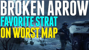 My FAVORITE Way To Play! - Broken Arrow Multiplayer Gameplay