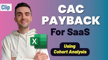 How to Calculate CAC Payback Period  | SaaS Case Study