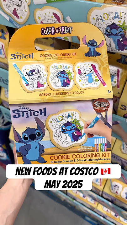 New foods at Costco Canada 🇨🇦 (May 2025) #costcocanada