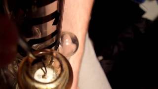 Super OG Wax and Slow-Mo Bong Rips
