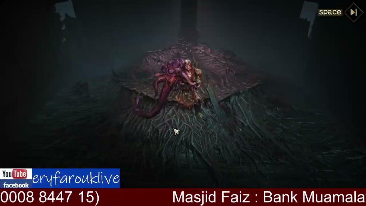 2025 09 13 - Dread Reaver Dungeon