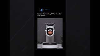 This Robot Cooks Your Eggs For You! 🤖🍳