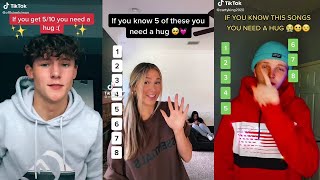 If You Know These Songs You Need A Hug TikTok Complilation 🎶