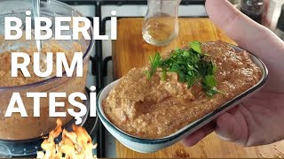 Very few people know! GREEK FIRE WITH PEPPER and THROAT-BURNING APPETIZER RECIPES