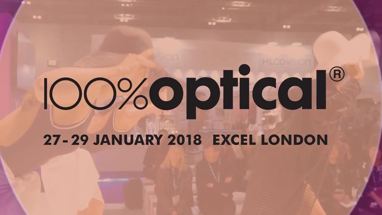100% Optical 2018: Highlights