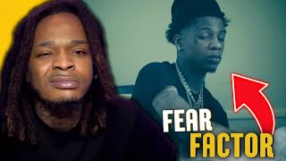 EBK Young Joc ft. FredoBagz - Fear Factor (Exclusive Music Video) (Dir. Mota Media) | REACTION