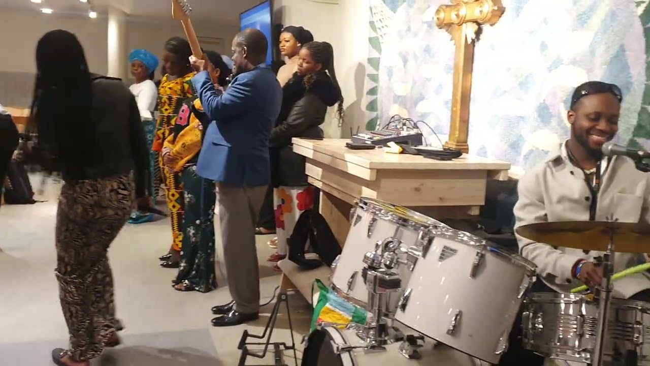 Kanisa la neema 22-02-2026 