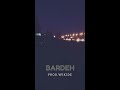 BARDEH(PROD.WIKIDZ) | باردة