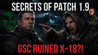 What Did Patch 1.9 Actually Add? YOU DEFINITELY MISSED THIS! | X-18 Secrets & DLC Plot