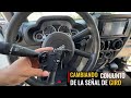 2007 - 2017 Jeep Wrangler JK Cambiando Conjunto de Intermitentes 🚥🚙