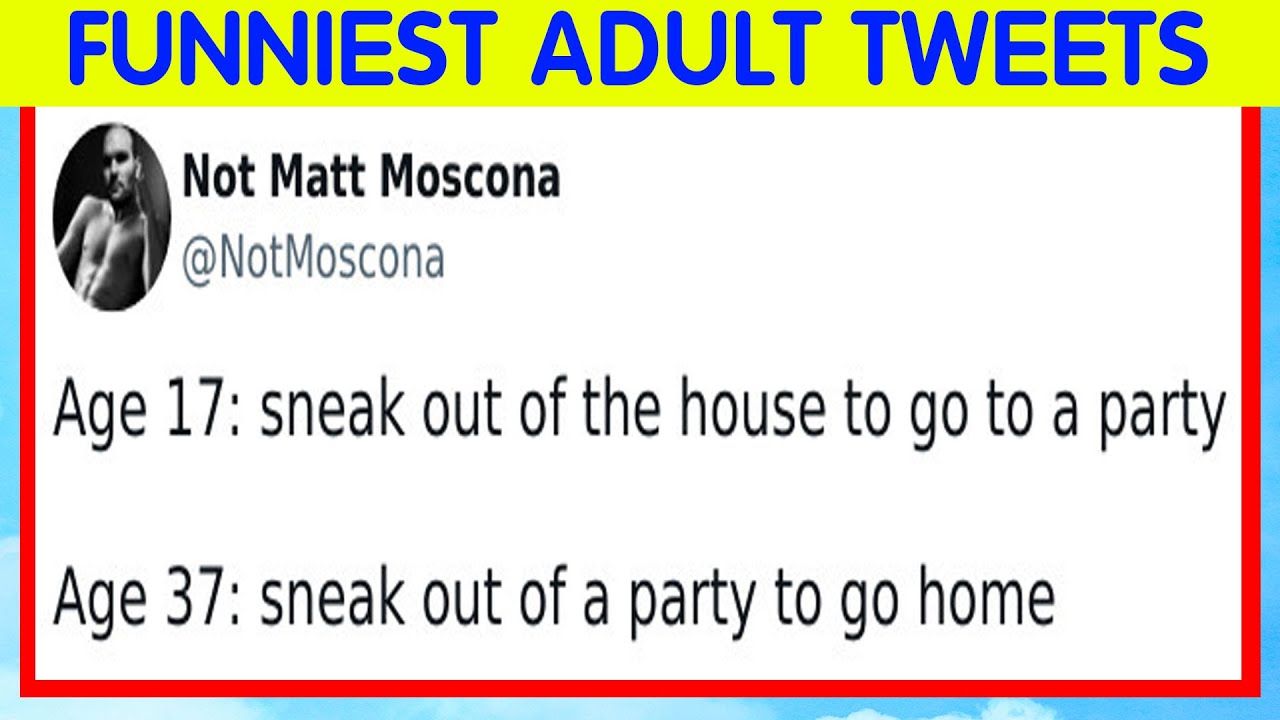 Hilariously Sad Adulthood Tweets That Might Make You Laugh Then Cry