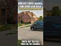 These Delivery Vans Aren't What They Seem #unsettling #exposed