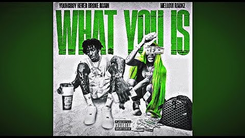 YoungBoy Never Broke Again ft. Mellow Rackz - Baby Boo [Official Audio]