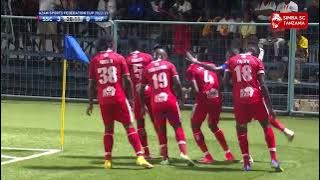 Highlights | SIMBA SC 5-1 IHEFU FC