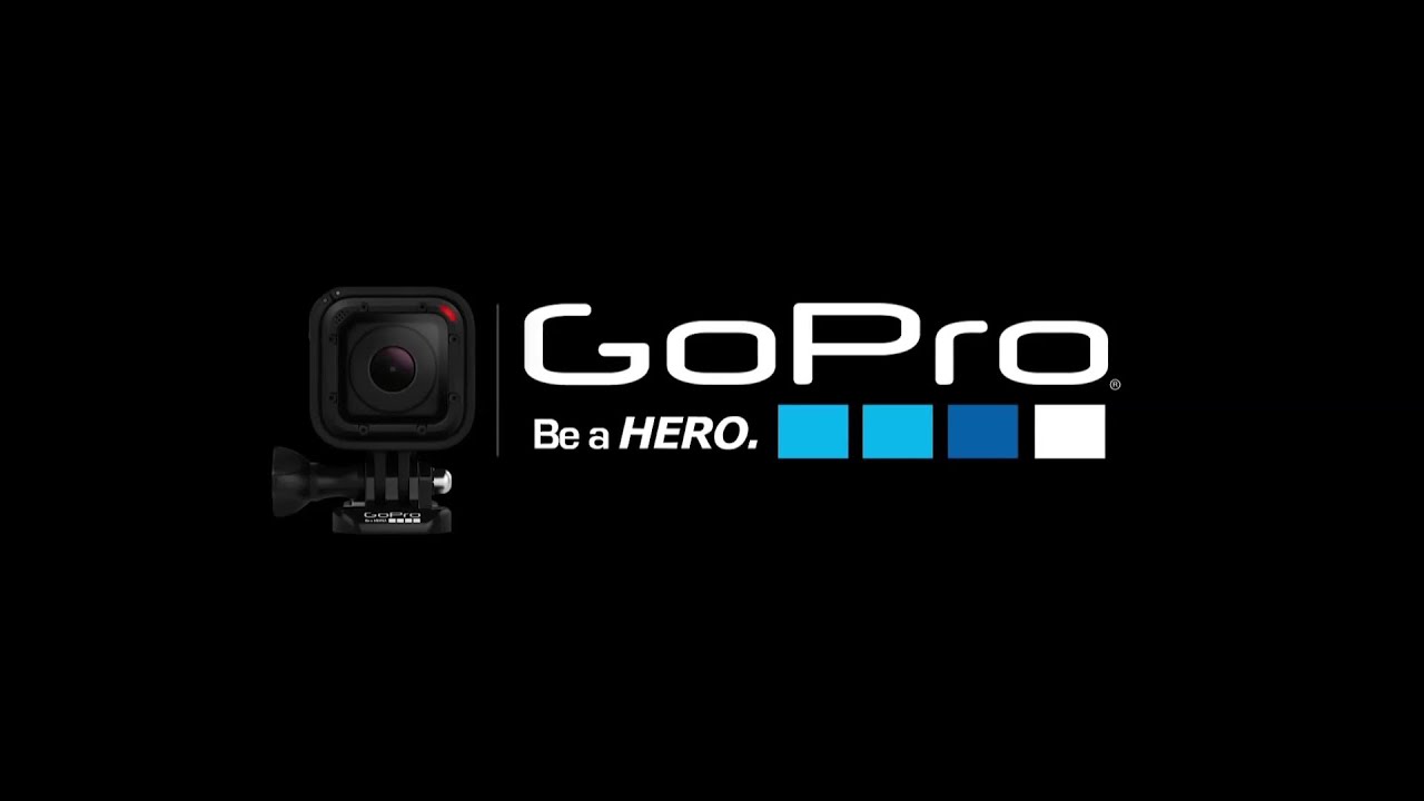 GoPro Hero 4 Logo
