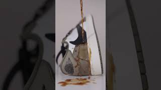 Protecting Travis Scott Jordans with Reshoevn8r Repellent 👟🔥 Worth It?!