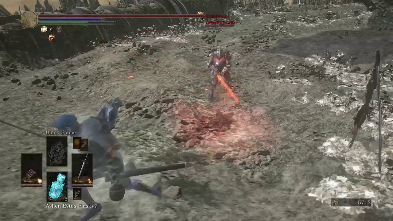 Duel Against RKSS Canceling Lapp Tryhard NO DAMAGE (DS3 Xbox One)
