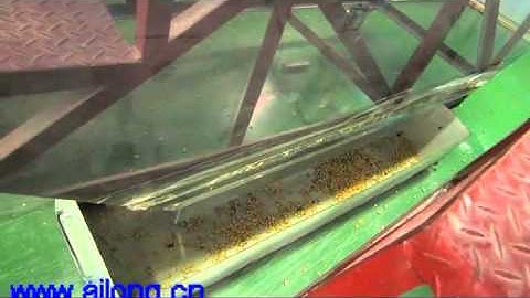 Soybean Color Separating Machine Angelon：tina@angelon.com.cn