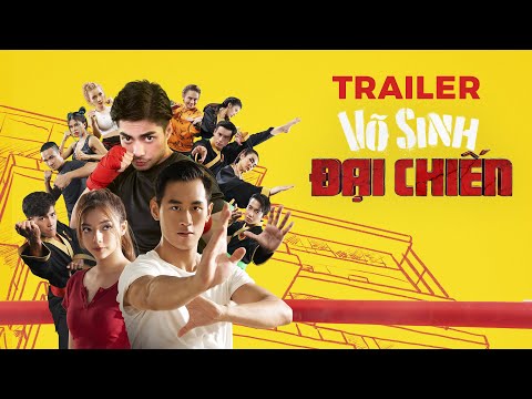 (Official Trailer) VÕ SINH ĐẠI CHIẾN | KC: 01.01.2021