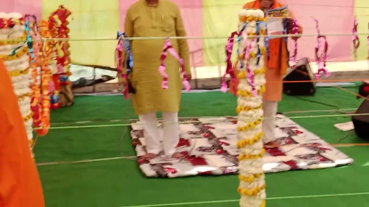 शिवपुरी जिले के ग्राम खजुरी में मानव मंगल मिलन सद्भावना समागम का आयोजन हुआ संपन्न
