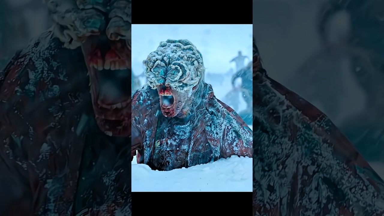 Zombies Reborn đź’€ 4K Scene | The Last of us Season 2 | Recap Blade - YouTube