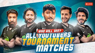 Finals😨 Content Creators Clash | Who Will Win ? | Pubg Mobile | HOW BRAND