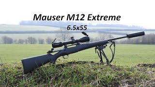 Mauser M12 Extreme in 6.5x55 Swede, Full Review of one of my favourite rifles