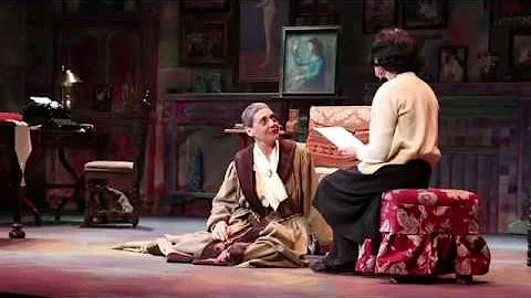 GERTRUDE STEIN AND A COMPANION by Win Wells at the...