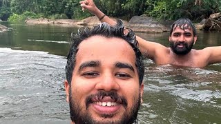 ഈരാറ്റിൻപുറം River ViewPoint | Thiruvananthapuram | Rocky River #travel #travelvlog #trivandrumvlog