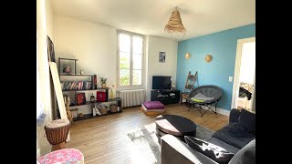 Appartement 84m2 - 3 chambres - Proche gare - Troyes-Aurélien Muhlhauser - Conseiller en immobilier