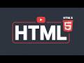 Introduction to HTML5 | Part 01