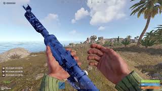 Rust Skin Plugin