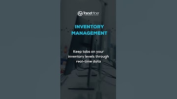 Inventory Management with Advanced Industrial Analytics #shorts