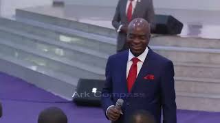 Secrete of Financial integrity revealed by Bishop Oyedepo