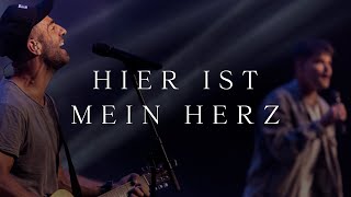 Miniatura de vídeo de "Hier ist mein Herz – Live von der  „Online Worship Experience“ 2020 | ICF Worship"