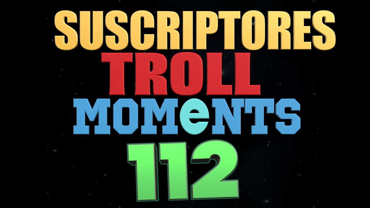SEMANA 112 | SUSCRIPTORES TROLL MOMENTS (League of Legends) STM 112 lol fails reddit